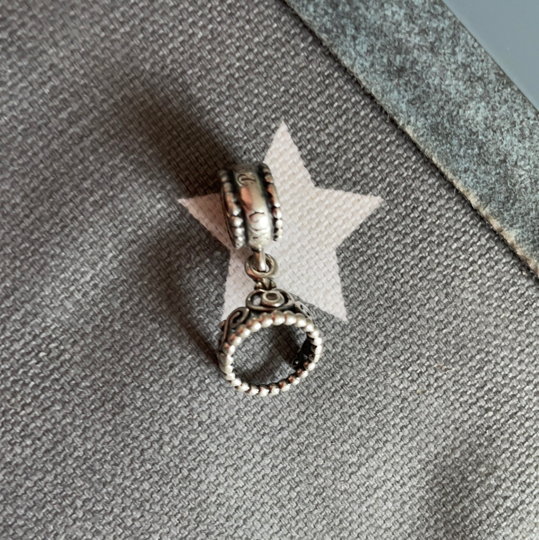 Genuine Pandora Tiara My Princess Dangle
