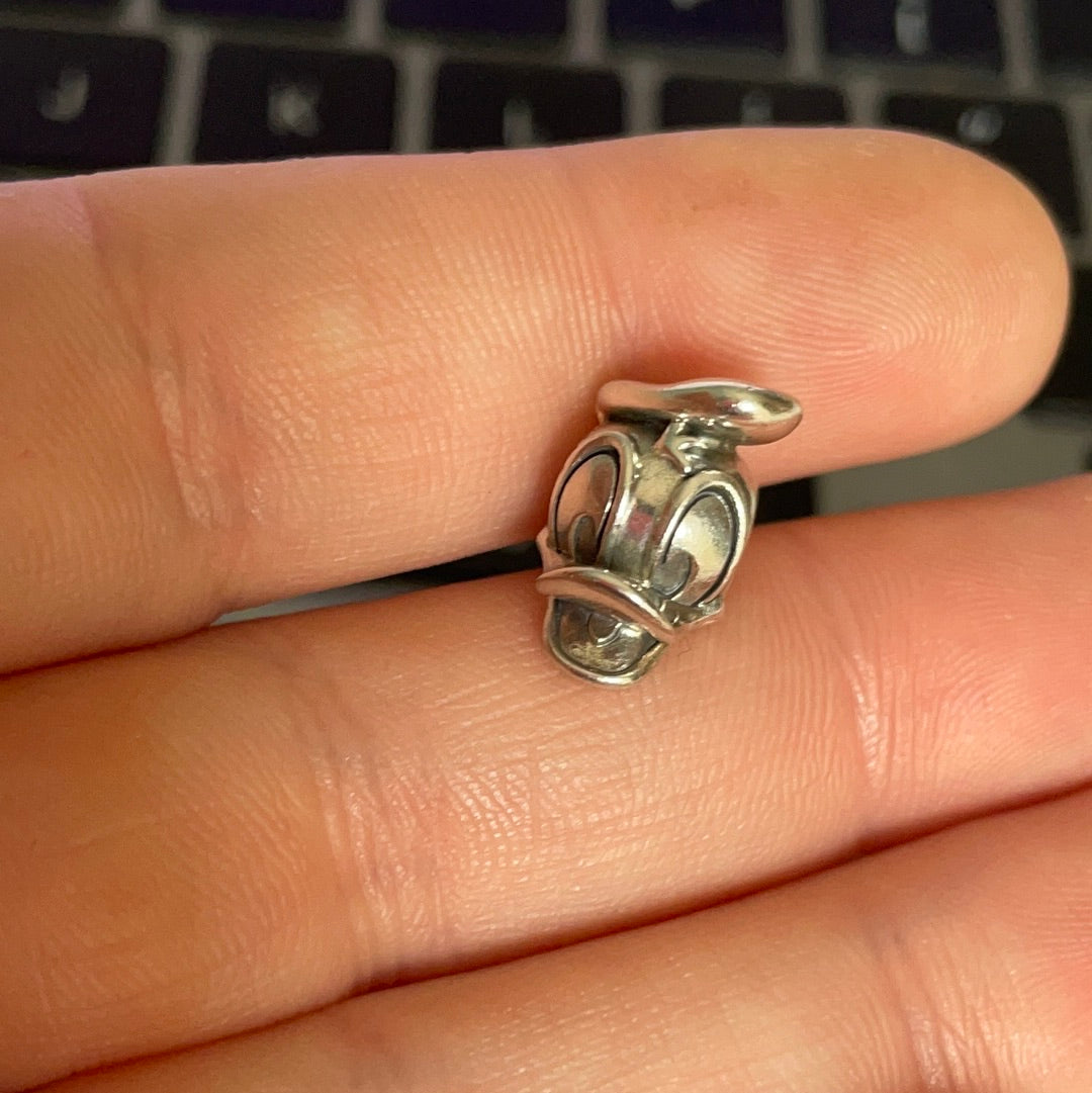 Genuine Pandora Disney Donald Duck Charm