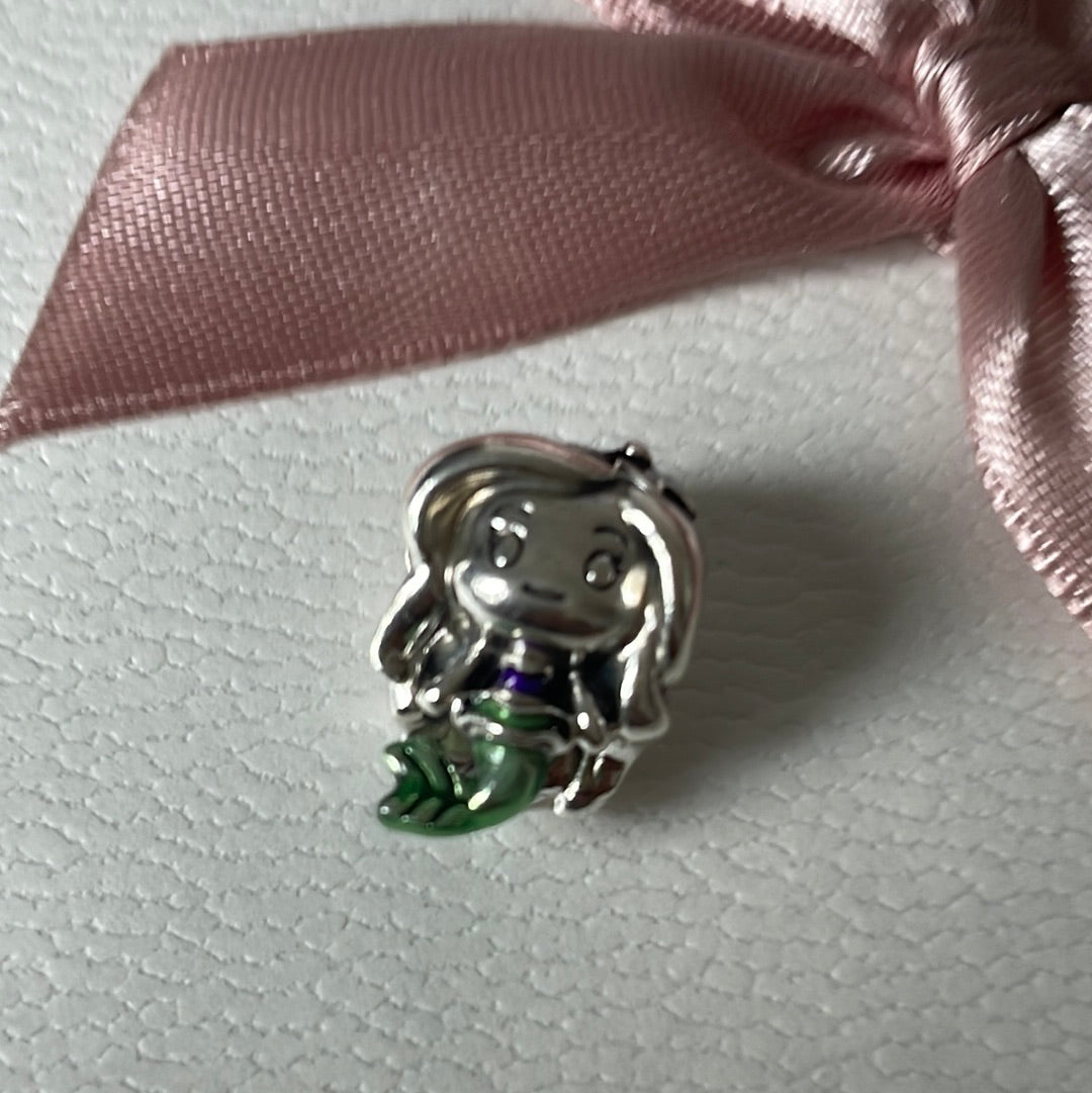 Genuine Pandora Brand New Disney Baby The Little Mermaid Charm