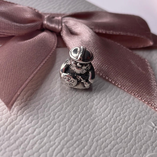 Genuine Pandora Viking Charm Rare