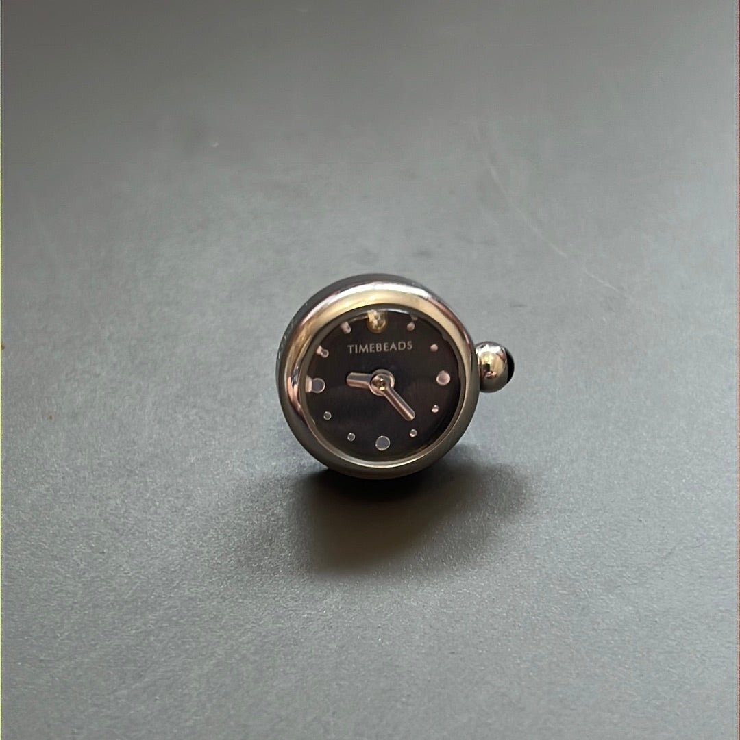 Genuine TimeBead Clock Charm