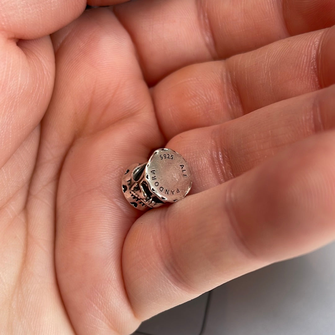 Genuine Pandora Disney Parks Merry Go Round Charm