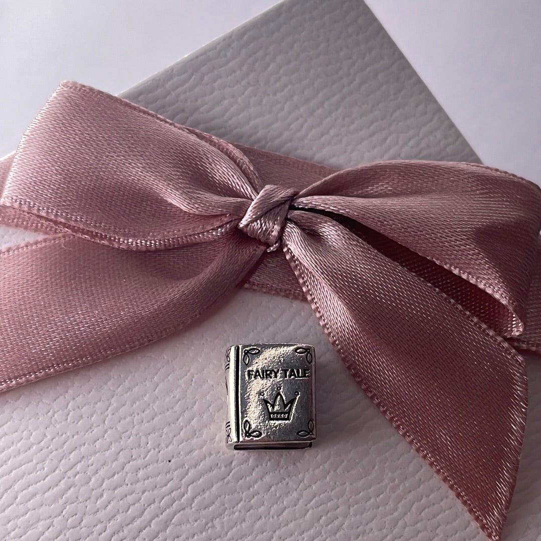 Genuine Pandora Fairytale Book Charm