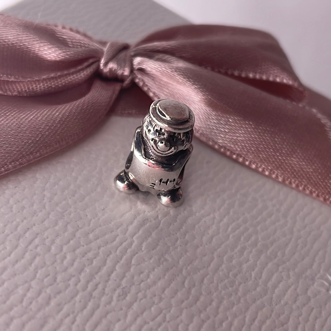 Genuine Pandora Retired Clown Charm