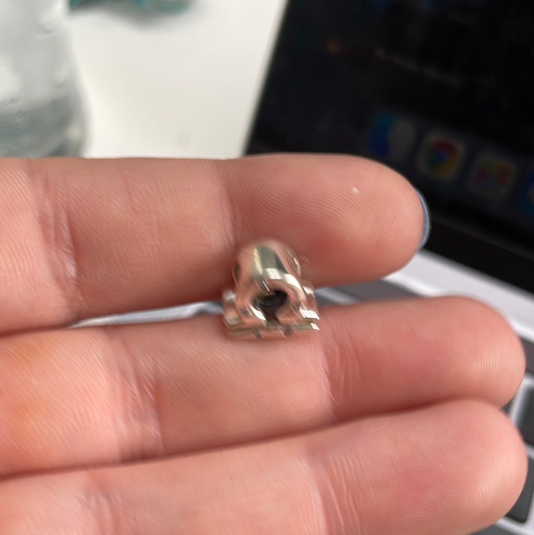 Genuine Pandora Sparkling Aquarius Horoscope Charm Libra