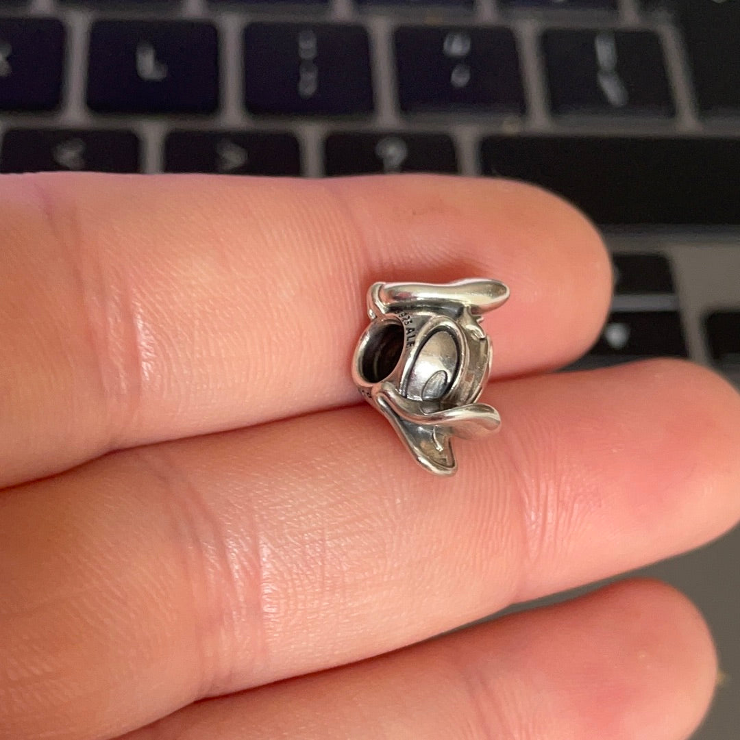 Genuine Pandora Disney Donald Duck Charm