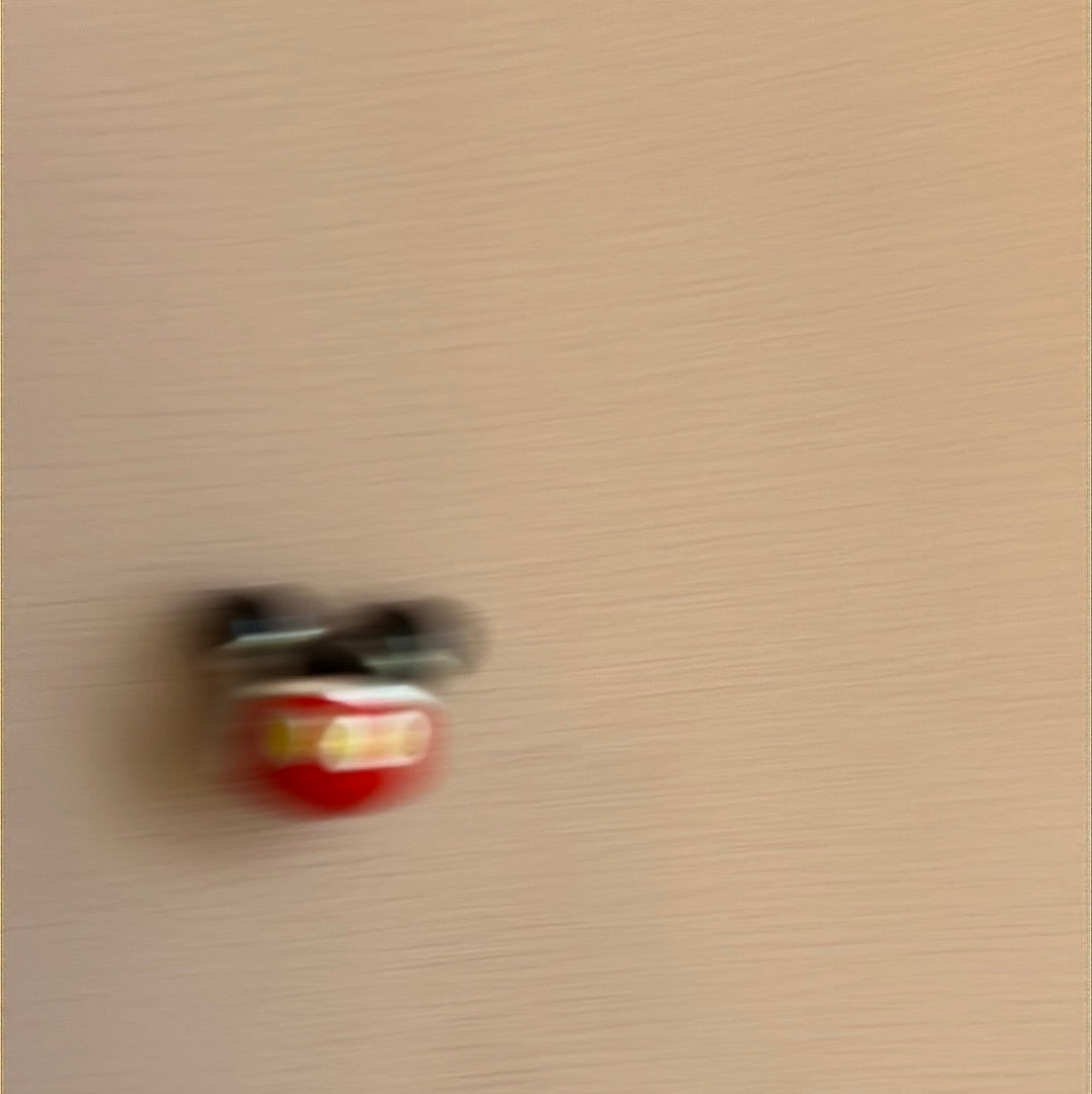 Genuine Pandora Disney Parks Enamel Playful Mickey Mouse Enamel Charm RARE