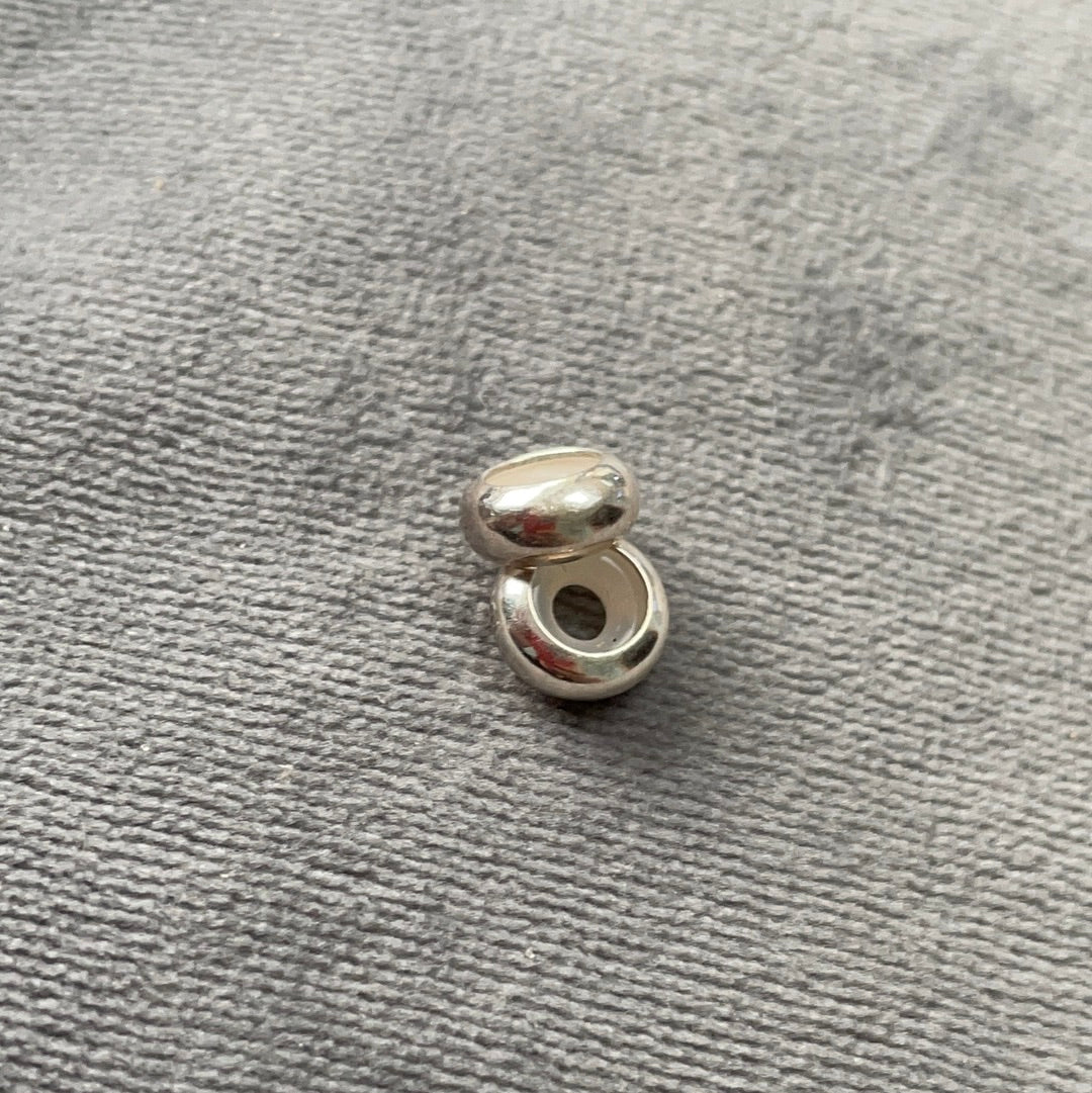 Genuine Pandora Silicone Stoppers PAIR Perfect for Bangles