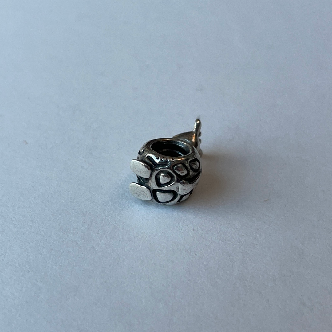 Genuine Pandora Retired Giraffe Charm
