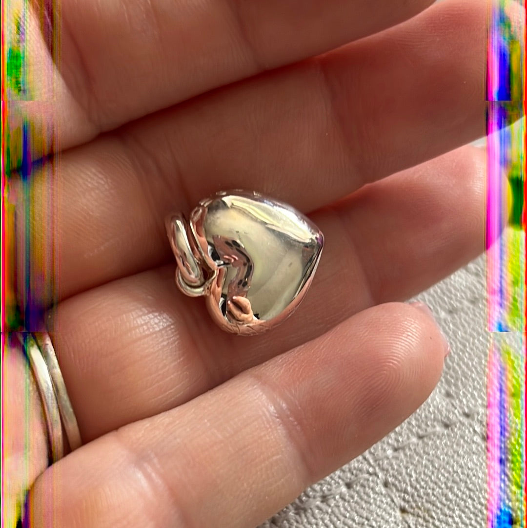 Genuine Links of London Truly Madly Deeply Heart Charm fits on Sweetie Bracelet