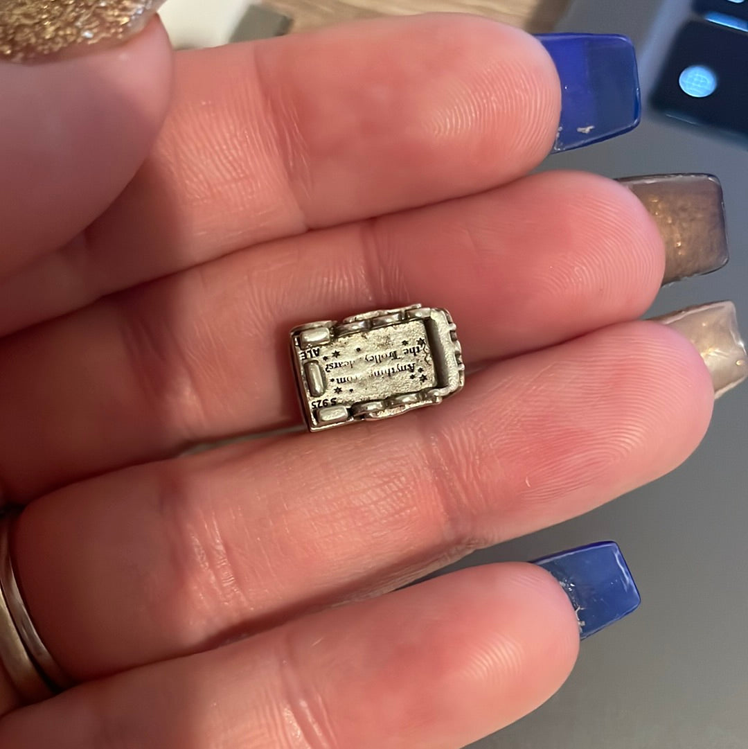 Genuine Pandora Harry Potter Hogwarts Express Train Charm