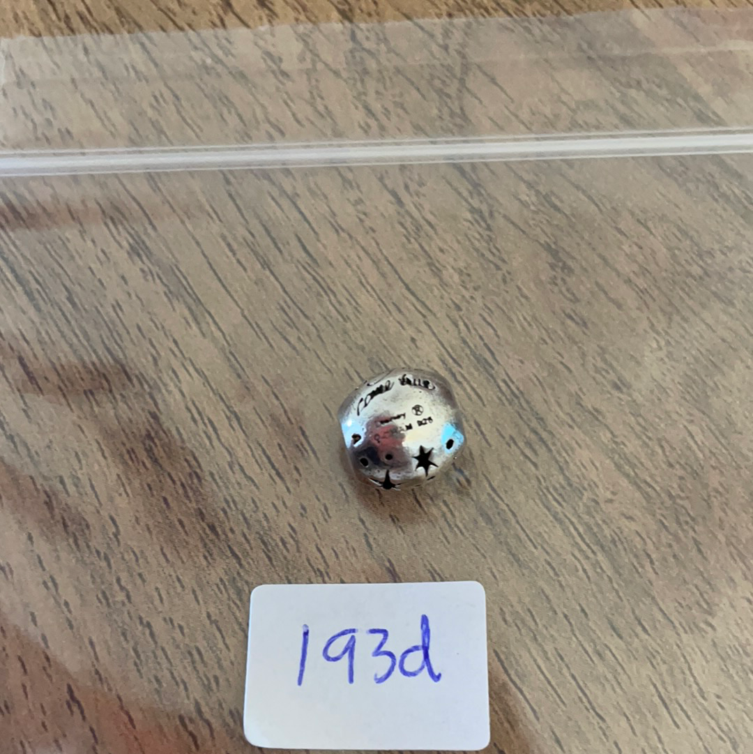 Genuine Chamilia Disney Dreams Really Do Come True Pave Charm