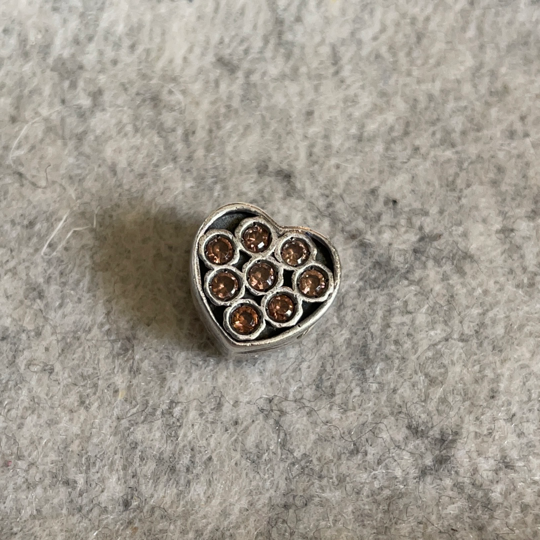 Genuine Chamilia Box of Chocolates Charm Gift Charm