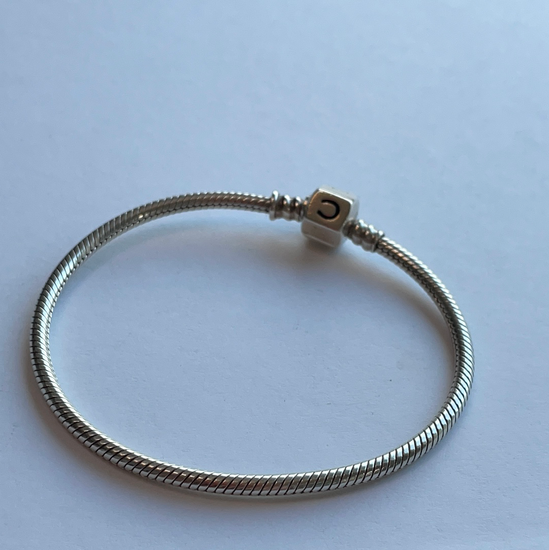 Genuine Chamilia Charm Bracelet Choice