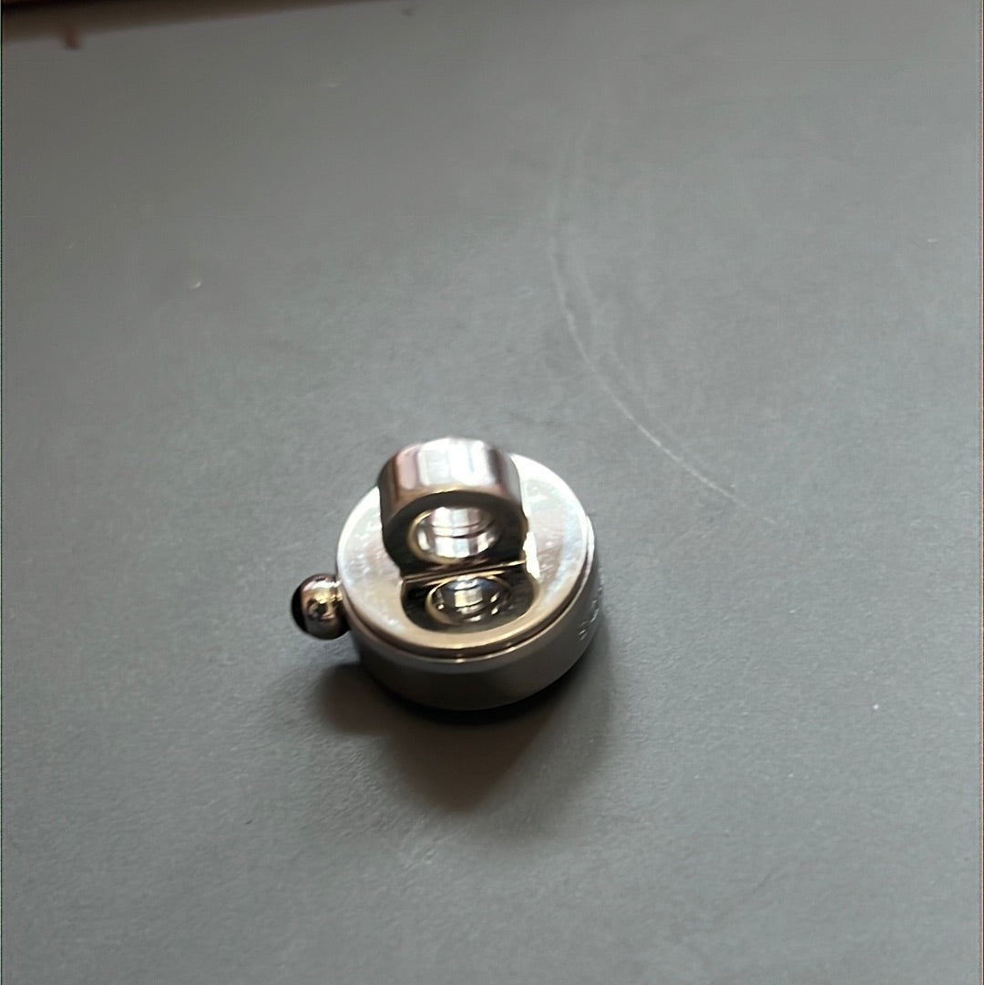 Genuine TimeBead Clock Charm