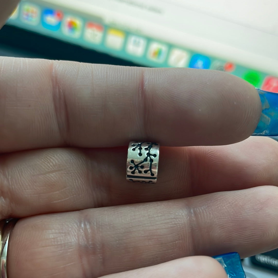 Genuine Pandora Retired Lucerne Breast Cancer Clips Retired