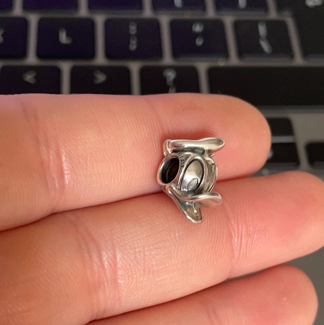 Genuine Pandora Disney Donald Duck Charm