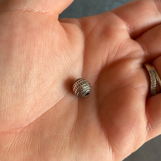 Genuine Pandora Essence Charm Pave Confidence Charm