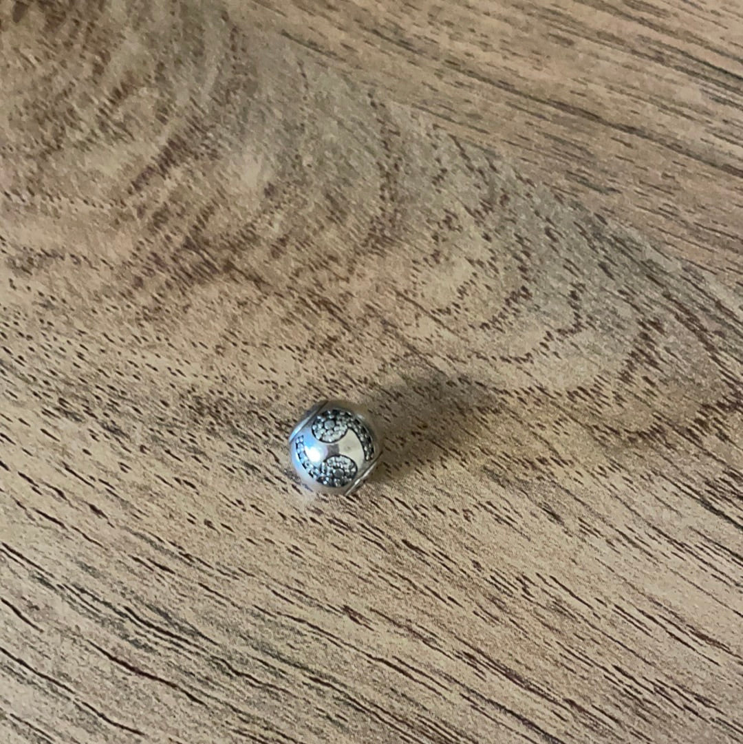 Genuine Pandora Essence Cancer Star Sign Horoscope Charm