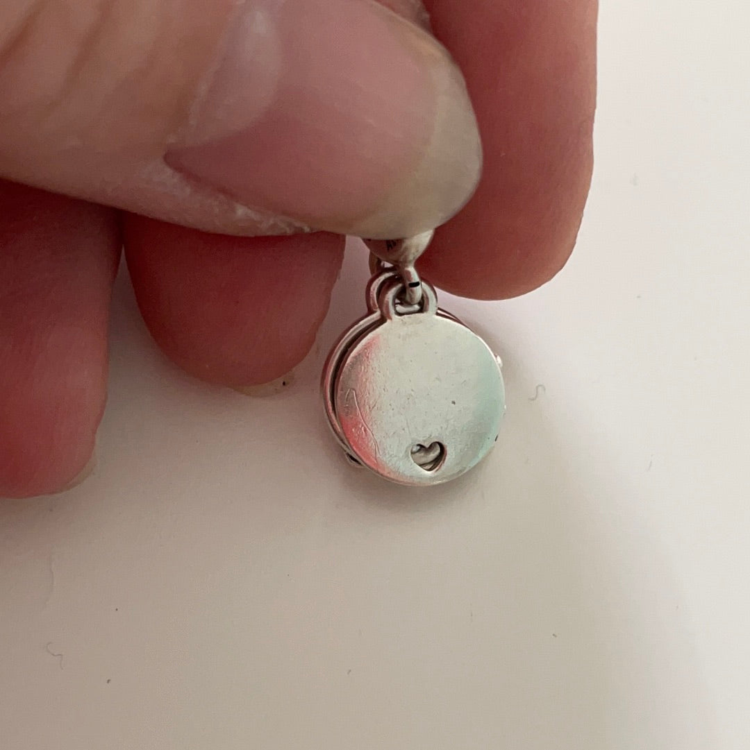 Genuine Pandora Fox, Bear and Squirrel Dangle Charm