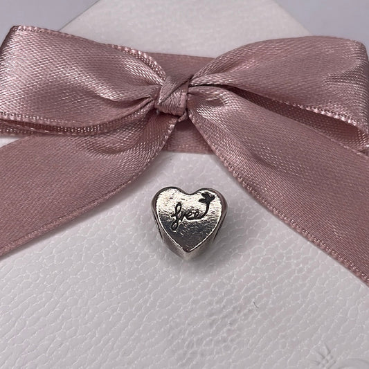 Genuine Pandora Free Sometimes you have to fall before you fly