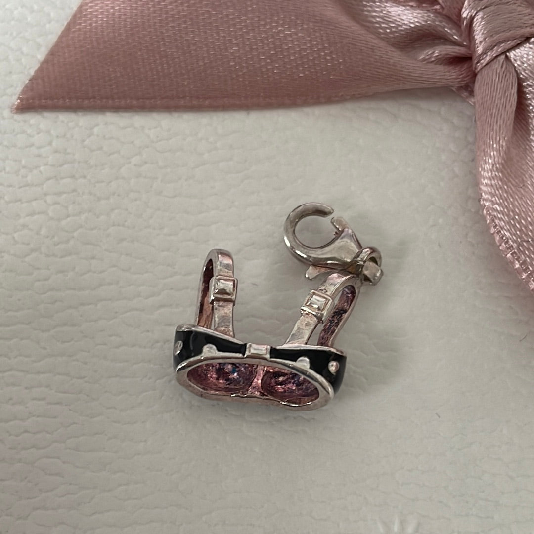 Thomas Sabo Enamel Bikini Top Bra Clip Charm