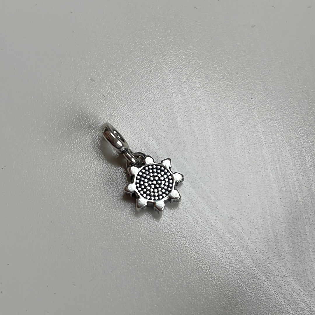 Genuine Pandora Me Essence Pave Sunshine Charm