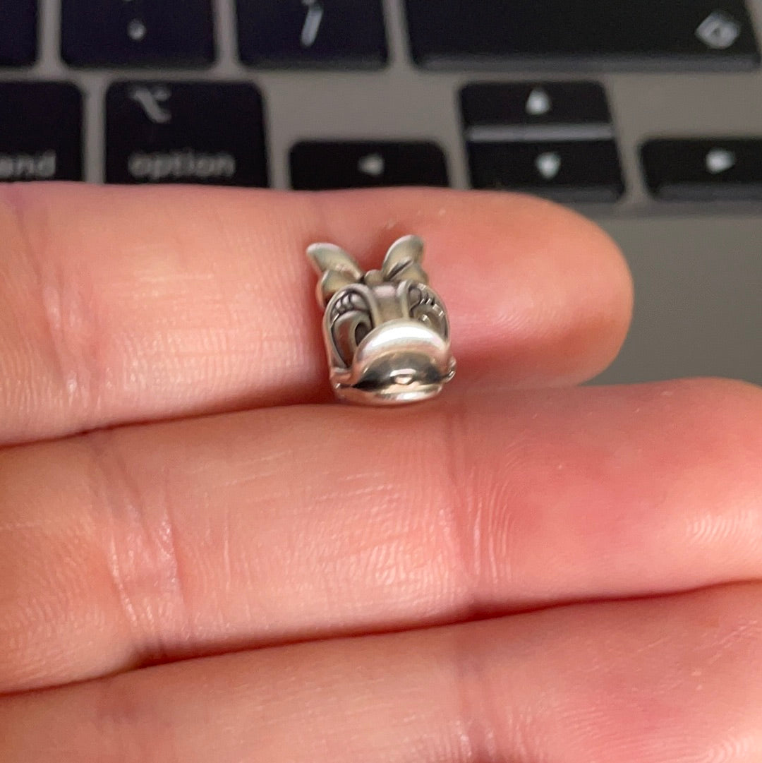 Genuine Pandora Disney Daisy Duck Charm
