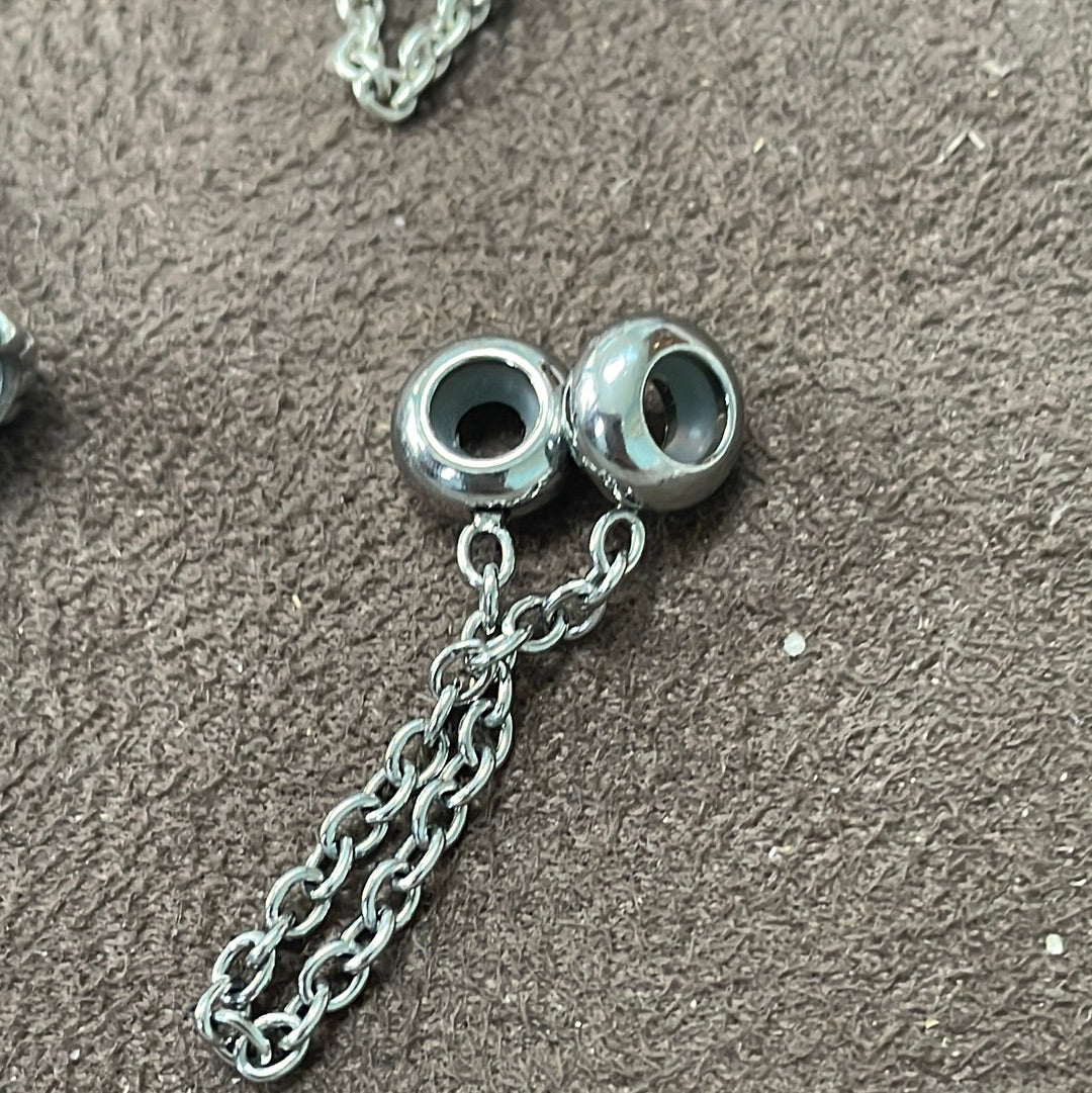 Genuine Gnoce Silicone Safety Chain