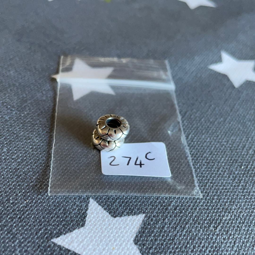 Unbranded Heart Spacers Sold as a Pair