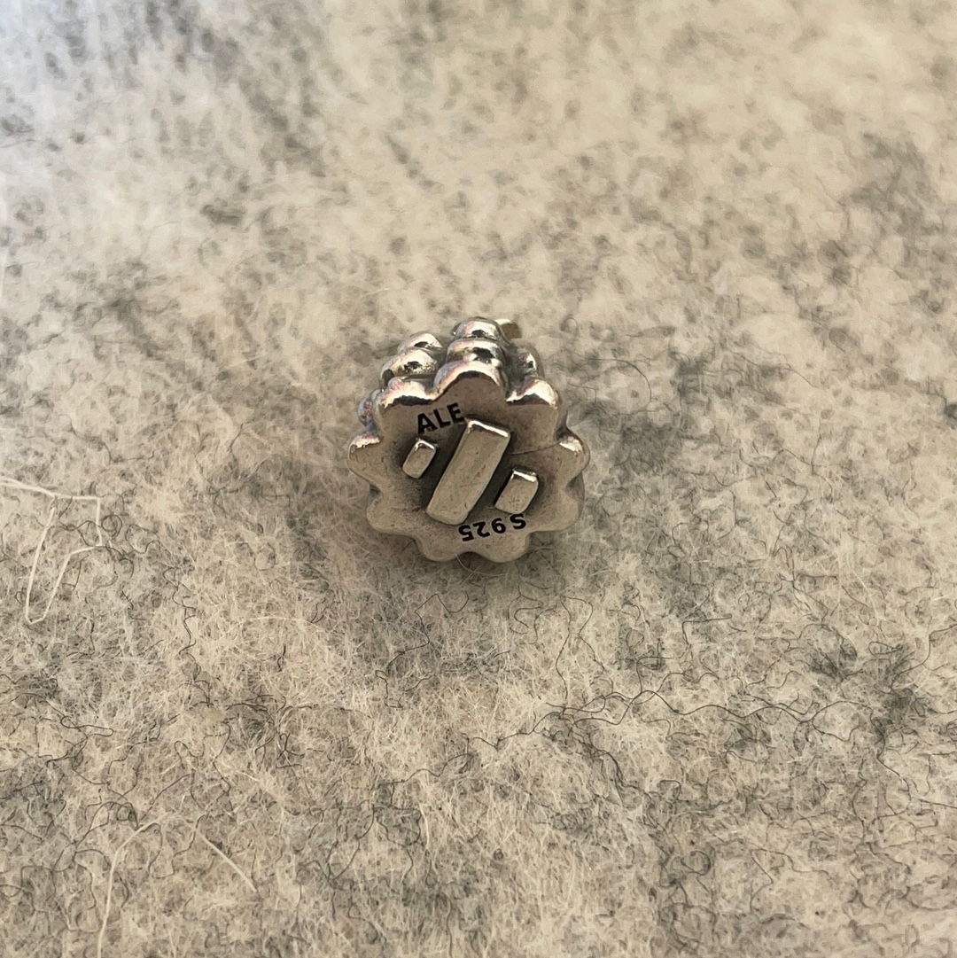 Genuine Pandora Christmas Tree Pave