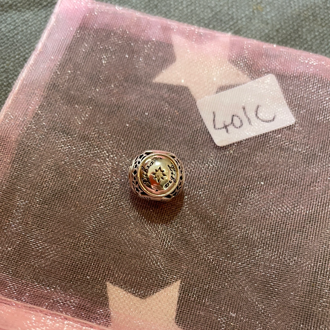 Genuine Pandora Libra Horoscope Charm