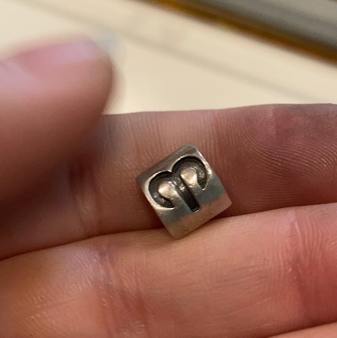Genuine Pandora Aries Charm Horoscope