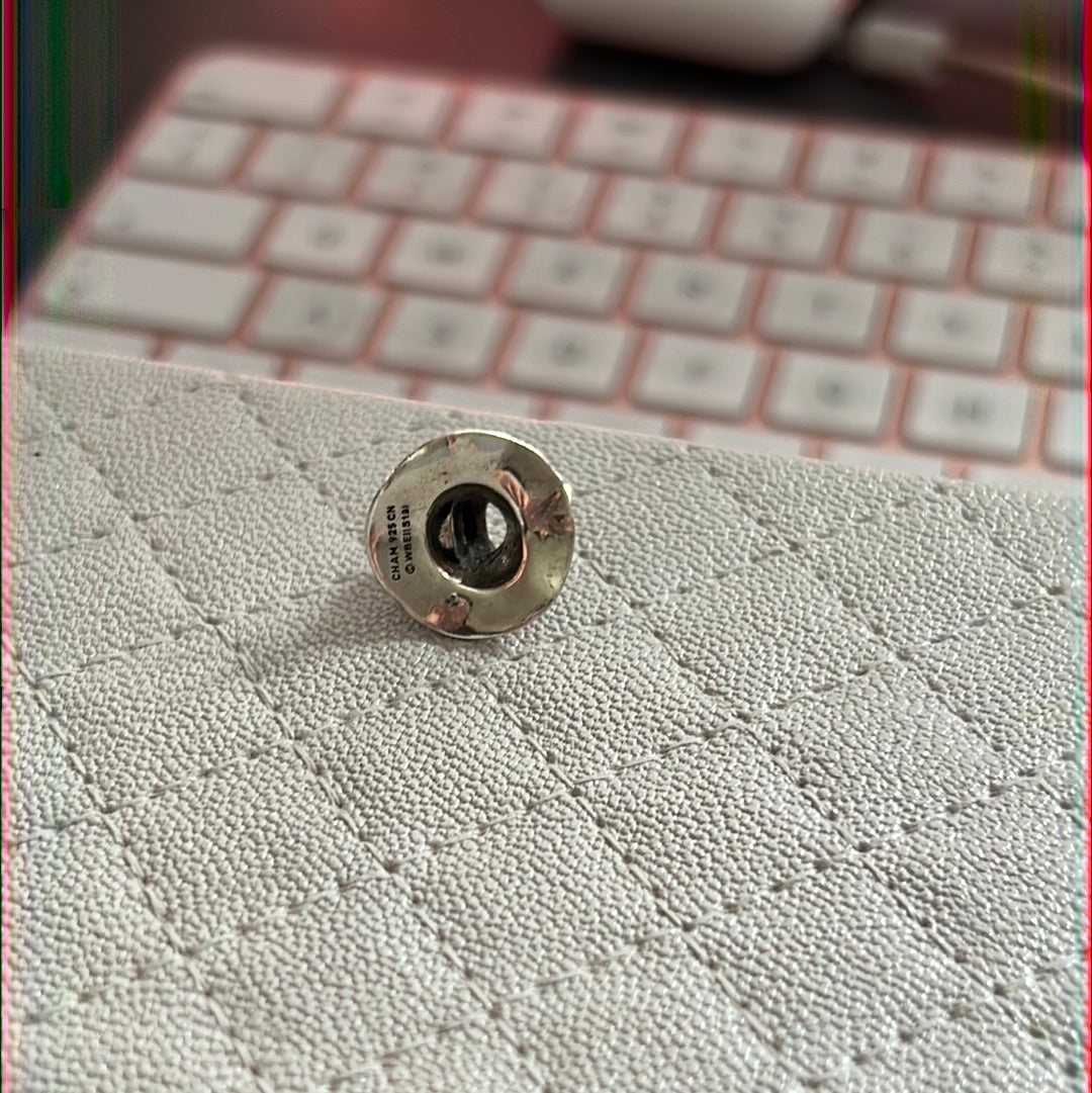 Genuine Chamilia Harry Potter Sorting Hat Charm