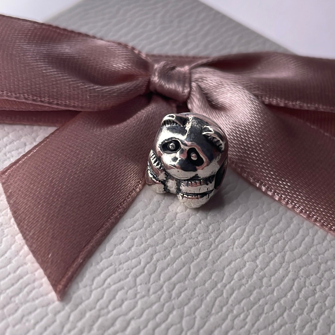 Genuine Pandora Panda Animal Charm