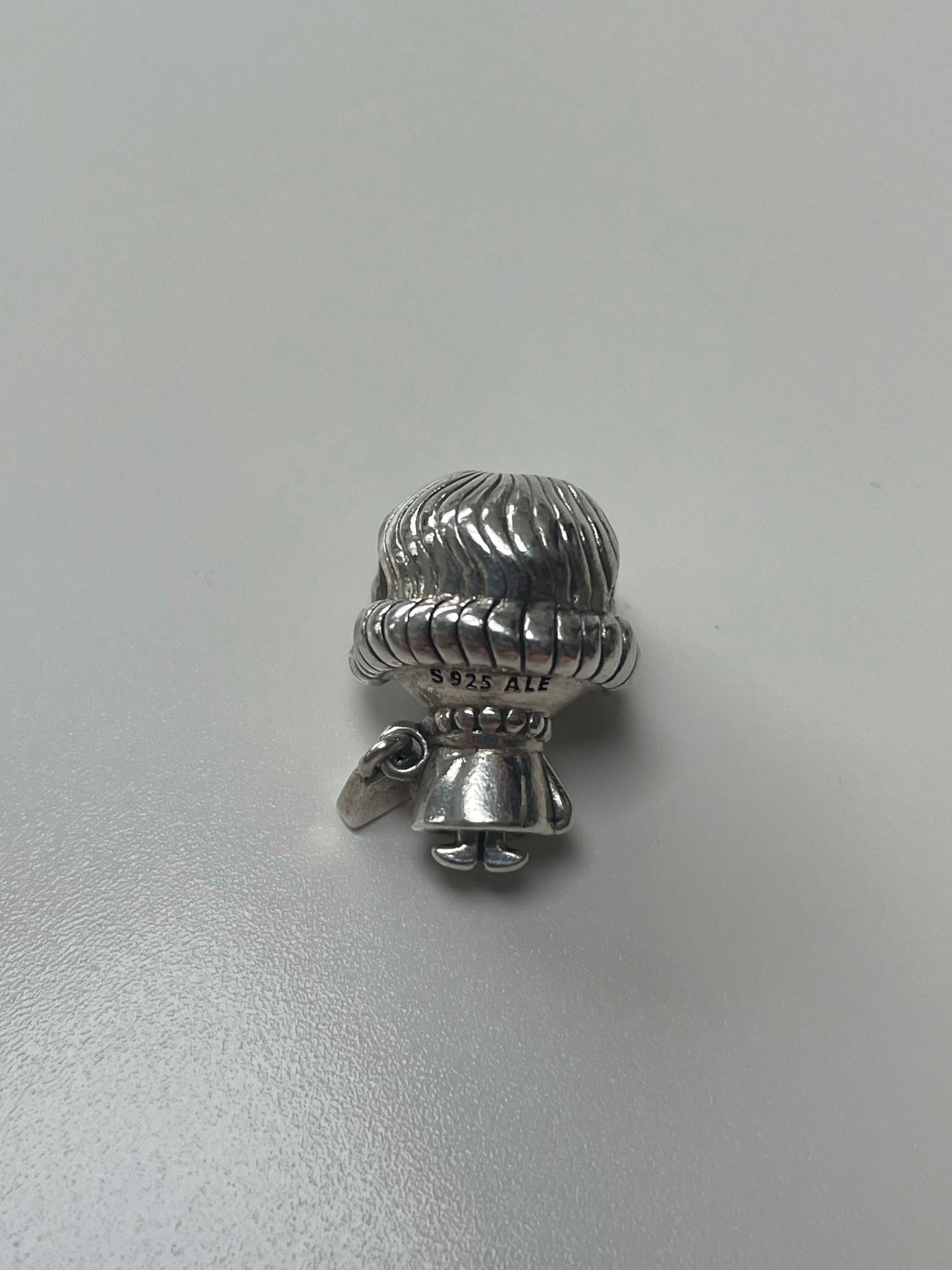 Genuine Pandora Grandma, Nan, Nanny with handbag Charm