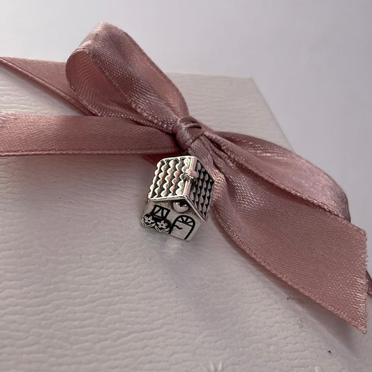 Genuine Pandora Home Sweet Home House Charm