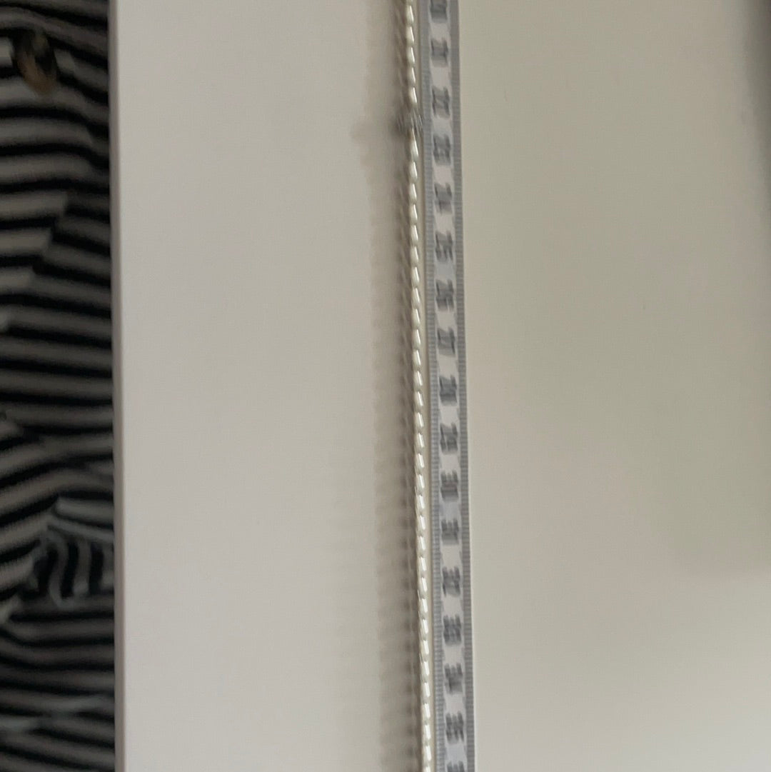 Genuine Pandora Beaded Pave Necklace 45cm