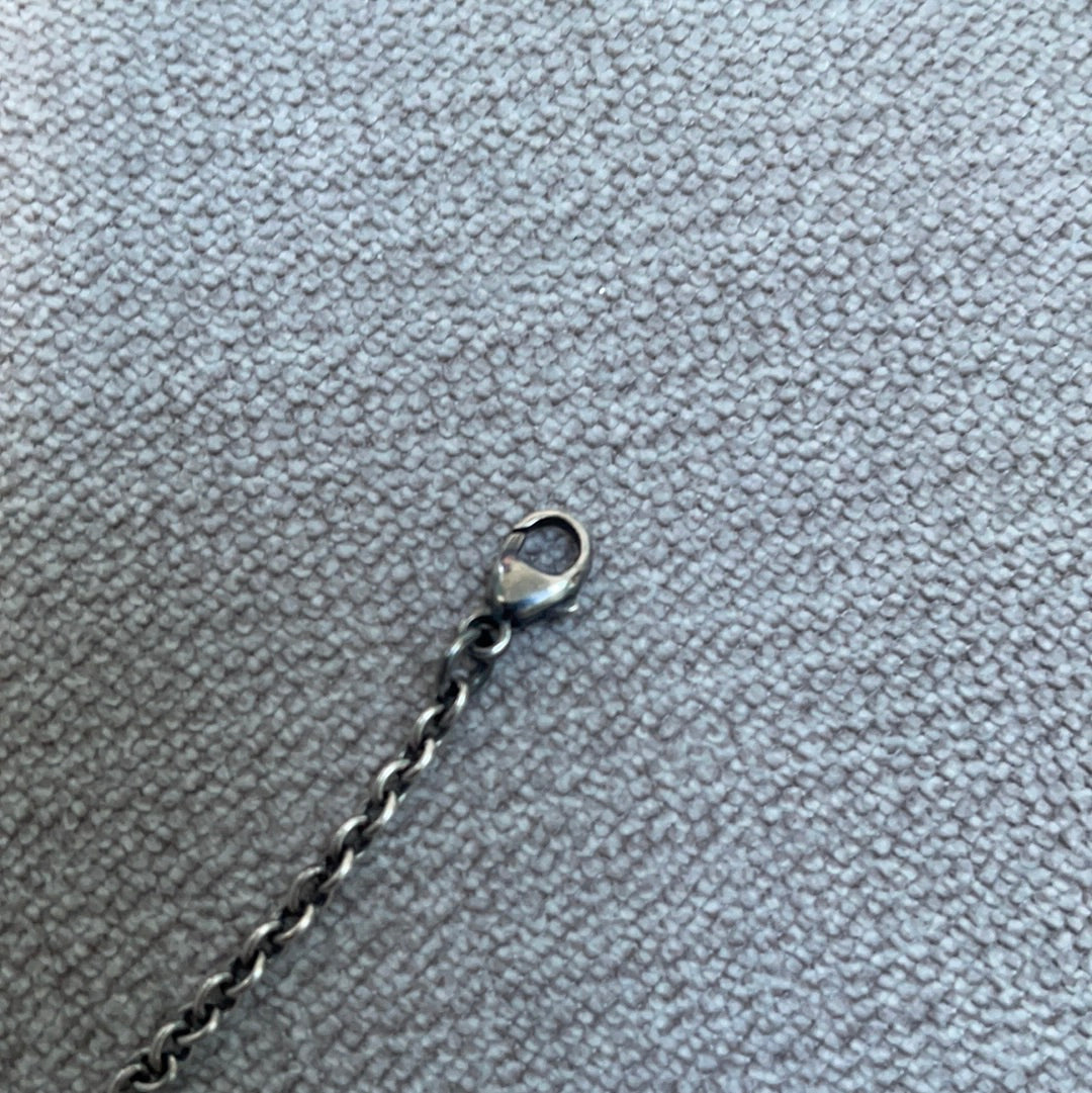 Genuine Trollbeads Safety Chain Clip Lock