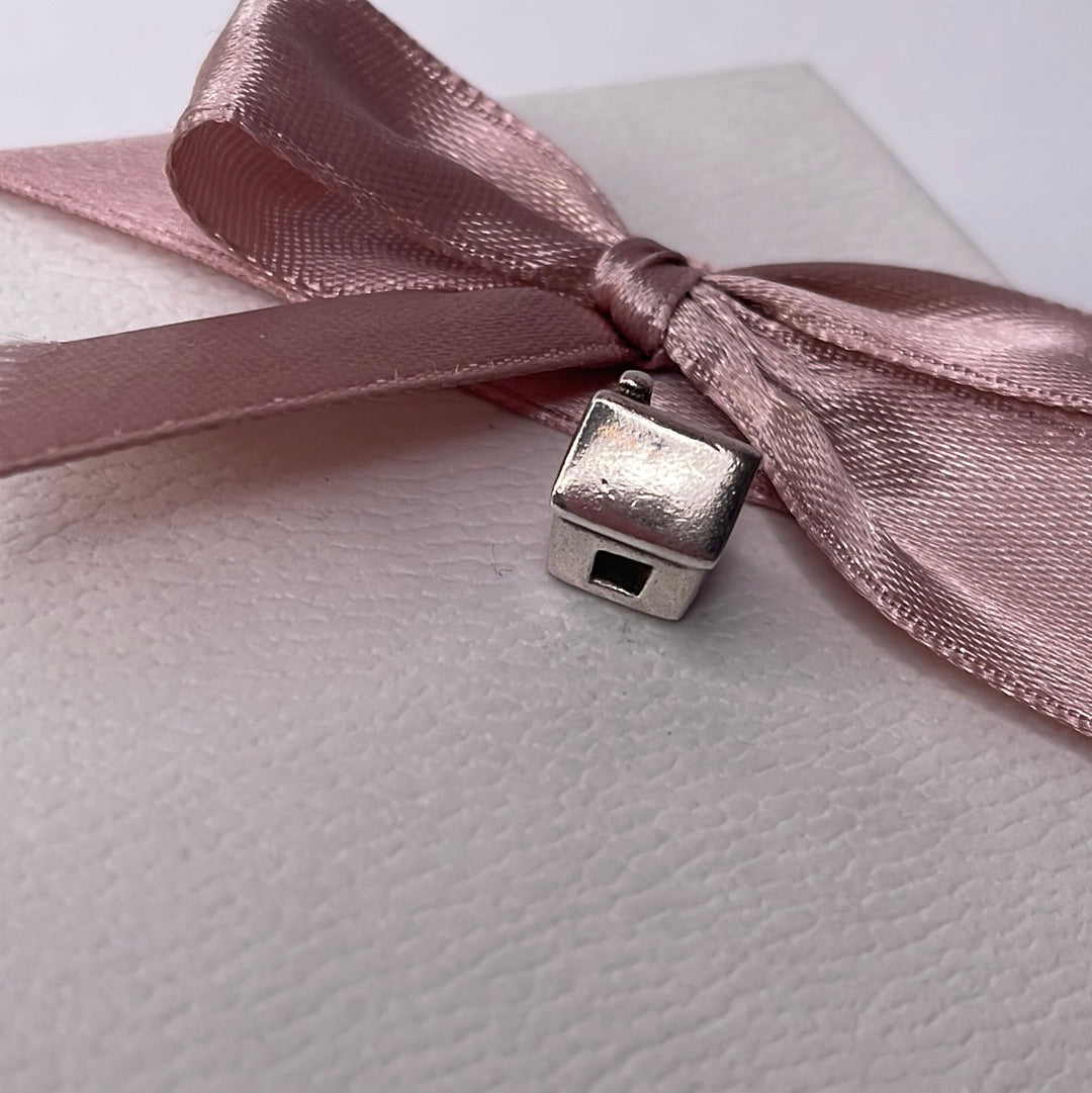 Genuine Pandora Retired House Charm Home Sweet Home Gift