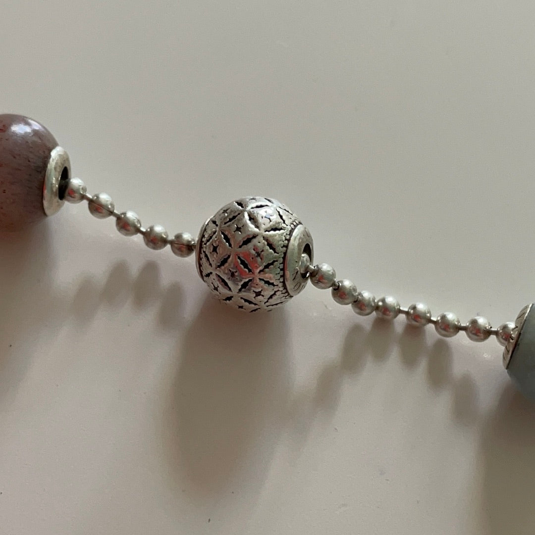 `Genuine Pandora Essence Me Charm Compassion Pave Open Work Clear Stone