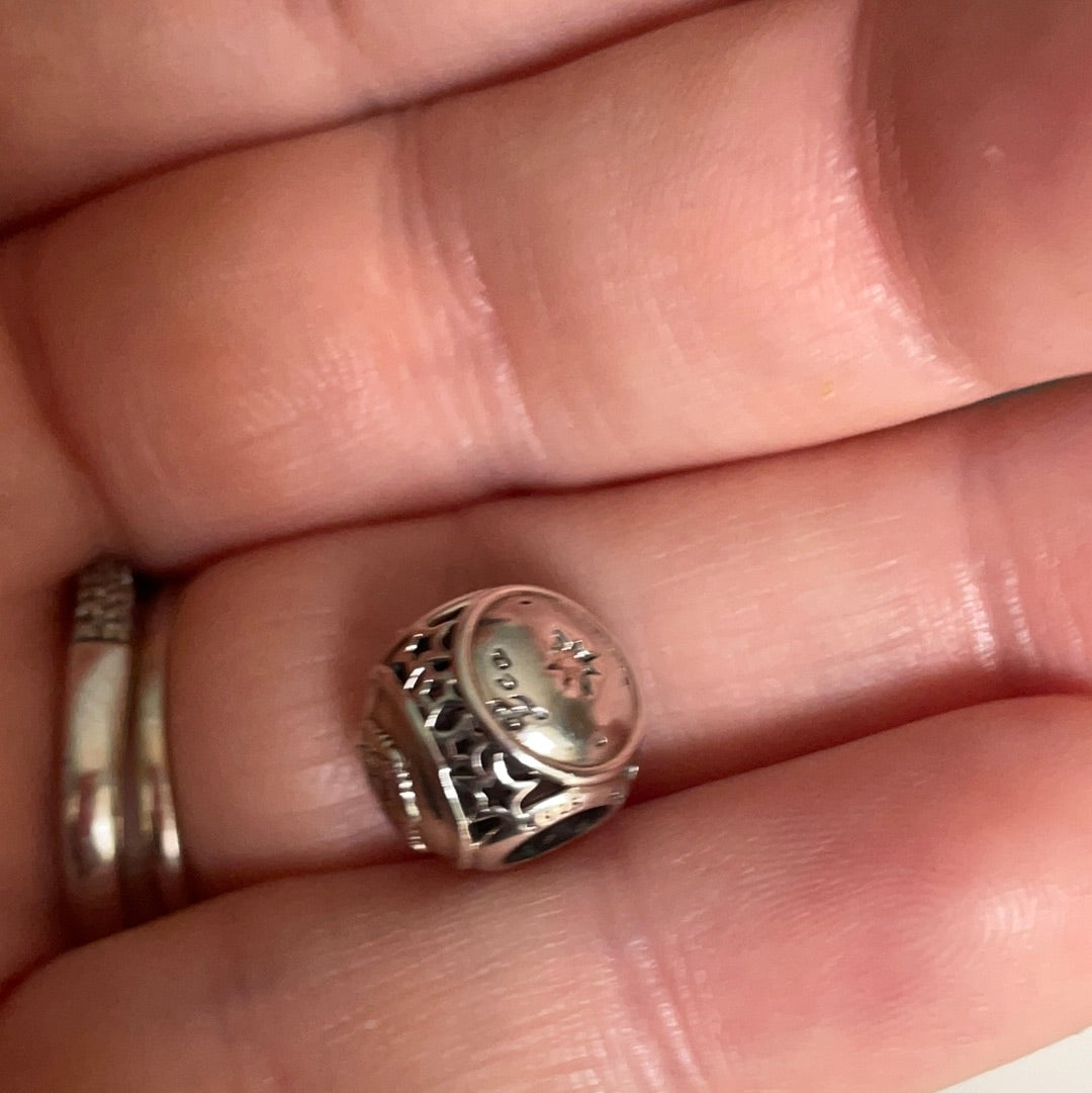 Genuine Pandora Leo Horoscope Charm Zodiac