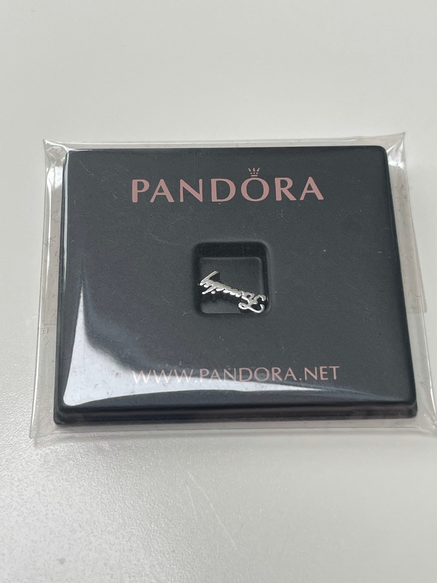 Brand new Genuine Pandora Family Petite Charm