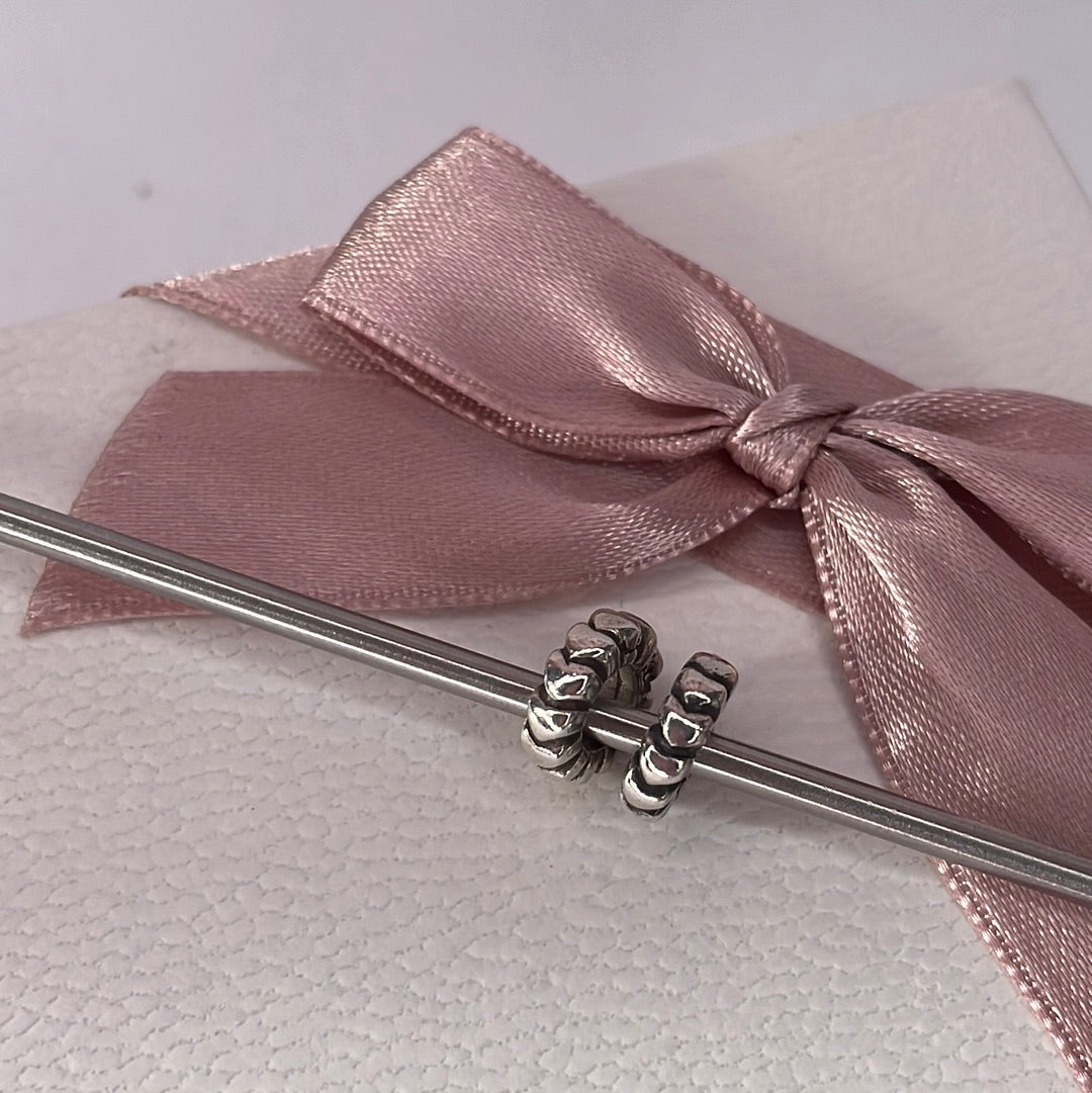 Genuine Pandora Spacer Spacers Little Heart Single