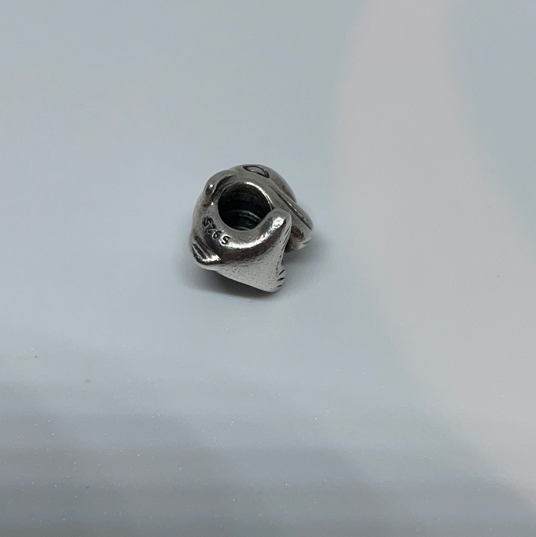 Genuine Pandora Dolphin Retired Original Charm Release.