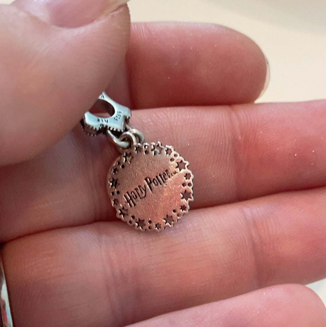 Genuine Pandora Harry Potter Charm Gryffindor House