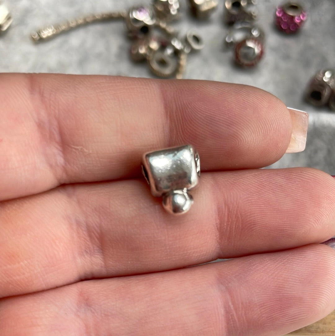 Genuine Chamilia Buddha Spiritual Charm