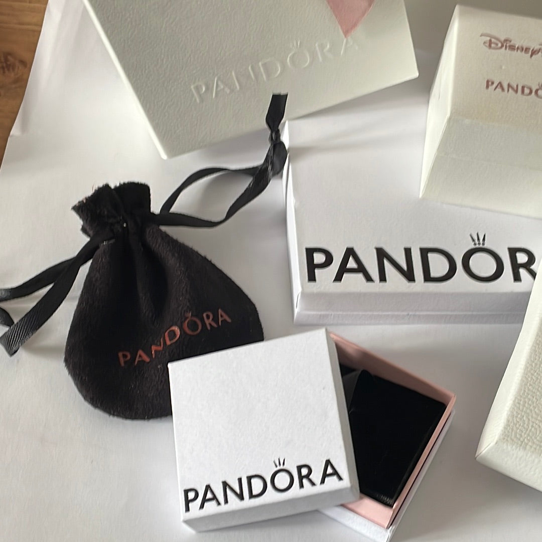 Genuine Pandora Boxes, Box, Pouch and Bags