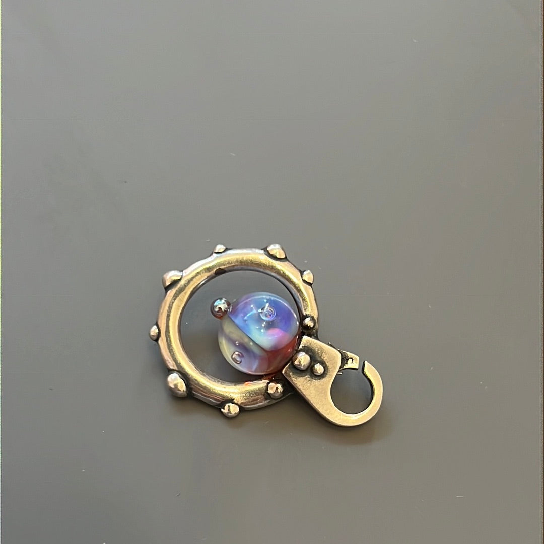 Genuine Trollbeads Beautyberries Pendant Clip Charm