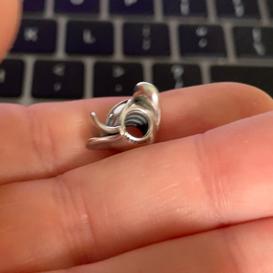 Genuine Pandora Disney Donald Duck Charm